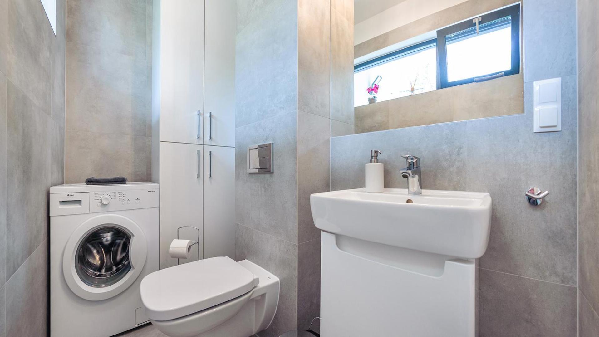 Prestige House Apartament - 2 Sypialnie Z Ogrodkiem I Basenem Pobierowo Esterno foto