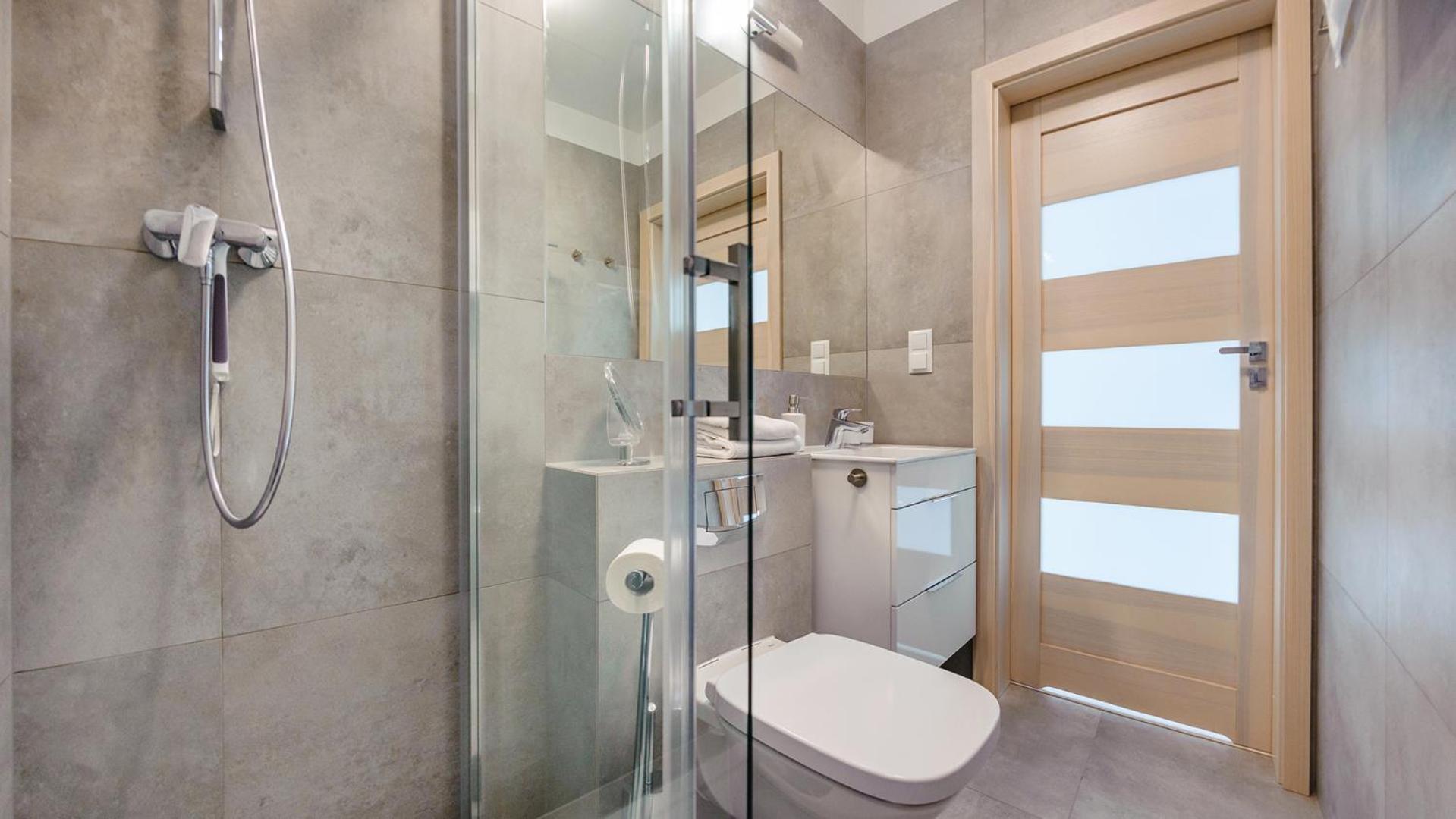 Prestige House Apartament - 2 Sypialnie Z Ogrodkiem I Basenem Pobierowo Esterno foto