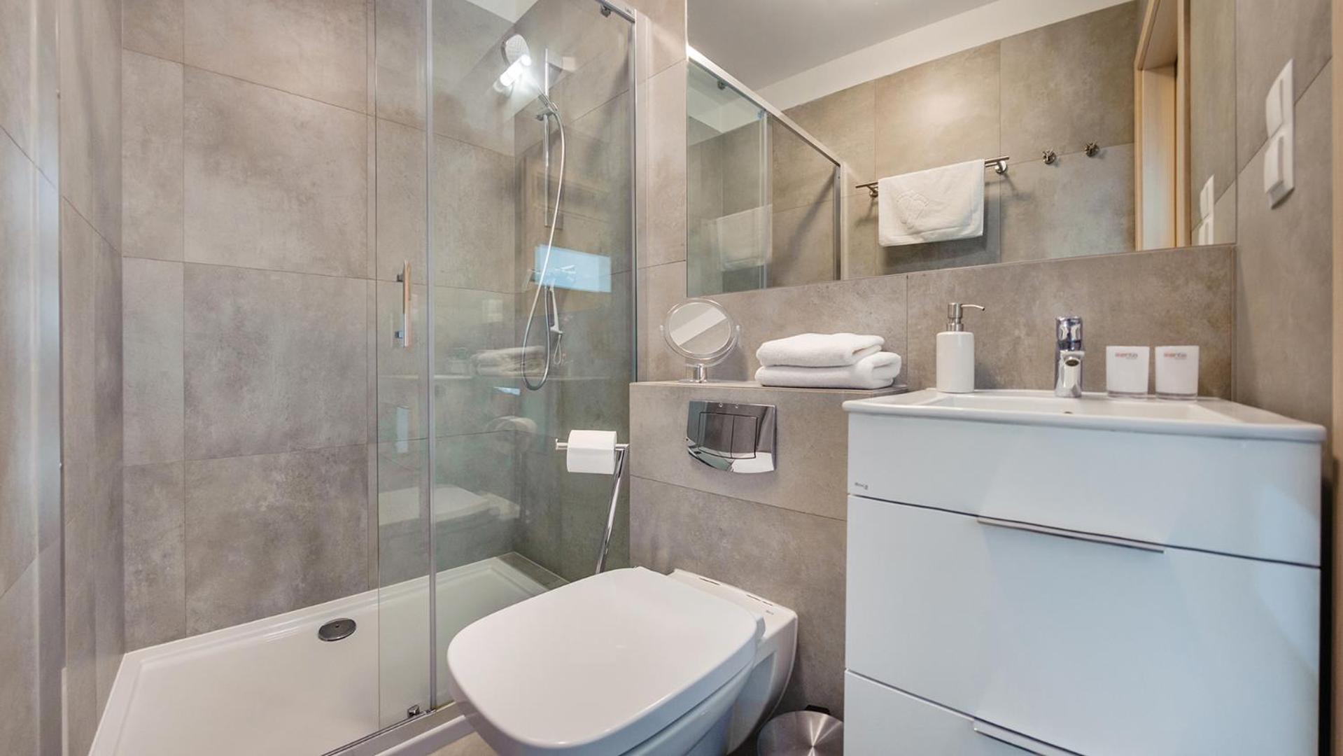 Prestige House Apartament - 2 Sypialnie Z Ogrodkiem I Basenem Pobierowo Esterno foto