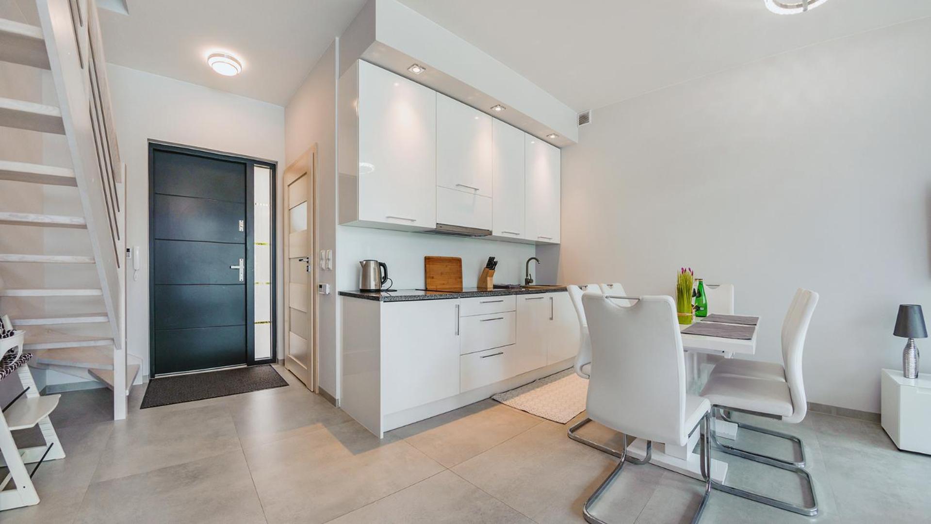 Prestige House Apartament - 2 Sypialnie Z Ogrodkiem I Basenem Pobierowo Esterno foto